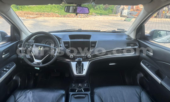 Sayi Na hannu Honda CR–V Azurfa Mota in Abomey Calavi a Benin Sayi Na hannu Honda CR–V Azurfa Mota in Abomey Calavi a Benin