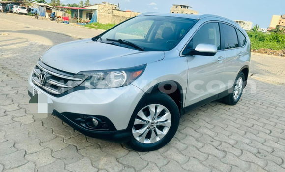 Sayi Na hannu Honda CR–V Azurfa Mota in Abomey Calavi a Benin Sayi Na hannu Honda CR–V Azurfa Mota in Abomey Calavi a Benin