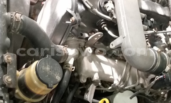 Ra Àlòkù Toyota Hilux Silver Ọkọ̀ in Cotonou ni Benin Ra Àlòkù Toyota Hilux Silver Ọkọ̀ in Cotonou ni Benin