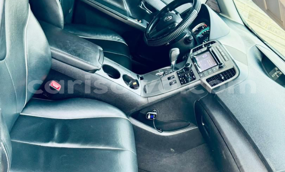 Buy Used Toyota Venza Beige Car in Bohicon in Benign