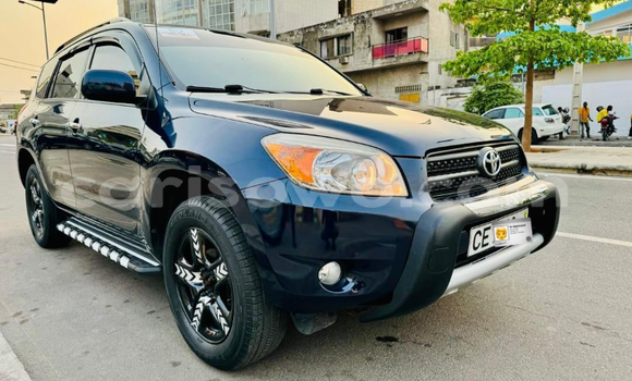 Acheter Occasion Voiture Toyota RAV4 Bleu à Abomey Calavi, Benin Acheter Occasion Voiture Toyota RAV4 Bleu à Abomey Calavi, Benin