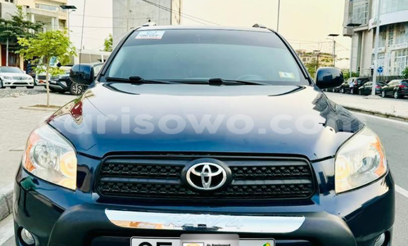 Acheter Occasion Voiture Toyota RAV4 Bleu à Abomey Calavi, Benin Acheter Occasion Voiture Toyota RAV4 Bleu à Abomey Calavi, Benin