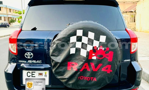 Acheter Occasion Voiture Toyota RAV4 Bleu à Abomey Calavi, Benin Acheter Occasion Voiture Toyota RAV4 Bleu à Abomey Calavi, Benin