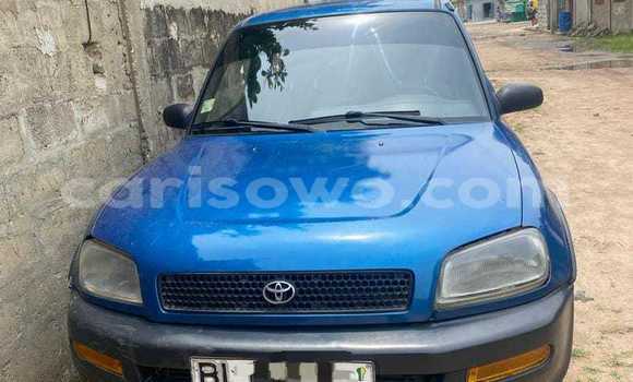 Acheter Occasion Voiture Toyota RAV4 Bleu à Cotonou, Benin Acheter Occasion Voiture Toyota RAV4 Bleu à Cotonou, Benin