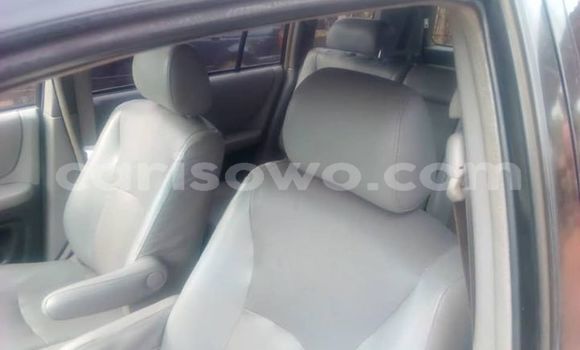 Buy Used Toyota Highlander Silver Car in Cotonou in Benign Buy Used Toyota Highlander Silver Car in Cotonou in Benign