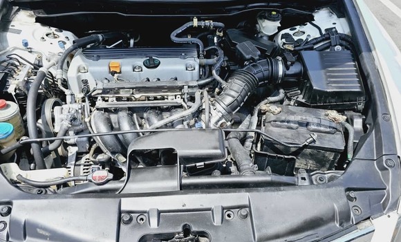Acheter Occasion Voiture Honda Accord Blanc à Cotonou, Benin Acheter Occasion Voiture Honda Accord Blanc à Cotonou, Benin