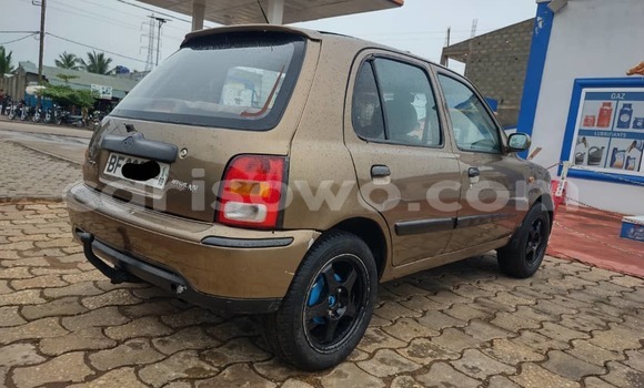 Ra Àlòkù Nissan Micra Brown Ọkọ̀ in Cotonou ni Benin Ra Àlòkù Nissan Micra Brown Ọkọ̀ in Cotonou ni Benin