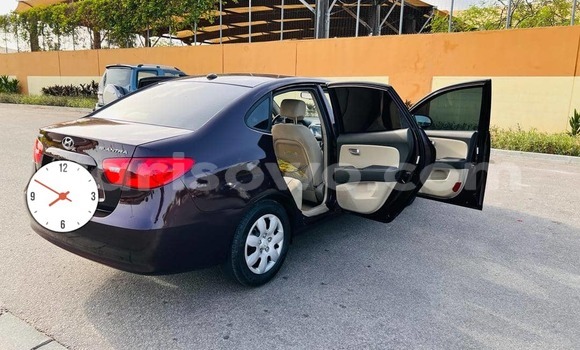 Acheter Occasion Voiture Hyundai Elantra Noir à Cotonou, Benin Acheter Occasion Voiture Hyundai Elantra Noir à Cotonou, Benin