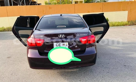 Acheter Occasion Voiture Hyundai Elantra Noir à Cotonou, Benin Acheter Occasion Voiture Hyundai Elantra Noir à Cotonou, Benin