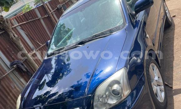 Acheter Occasion Voiture Toyota Avensis Bleu à Cotonou, Benin Acheter Occasion Voiture Toyota Avensis Bleu à Cotonou, Benin