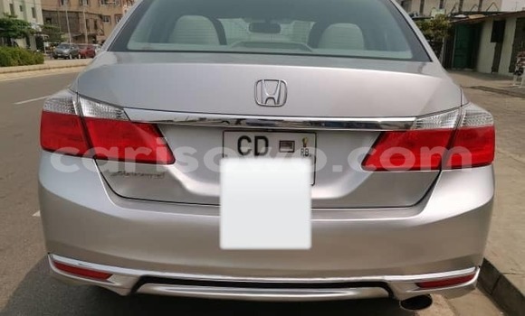 Sayi Na hannu Honda Accord Azurfa Mota in Cotonou a Benin