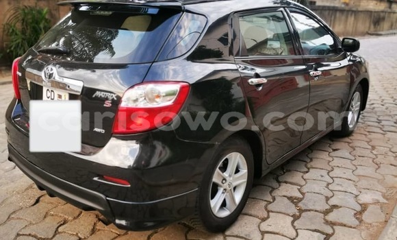 Acheter Occasion Voiture Toyota Matrix Noir à Cotonou, Benin Acheter Occasion Voiture Toyota Matrix Noir à Cotonou, Benin