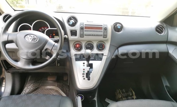 Acheter Occasion Voiture Toyota Matrix Noir à Cotonou, Benin Acheter Occasion Voiture Toyota Matrix Noir à Cotonou, Benin