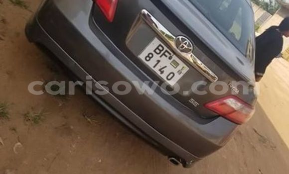 Buy Used Toyota Camry Other Car in Cotonou in Benign Buy Used Toyota Camry Other Car in Cotonou in Benign