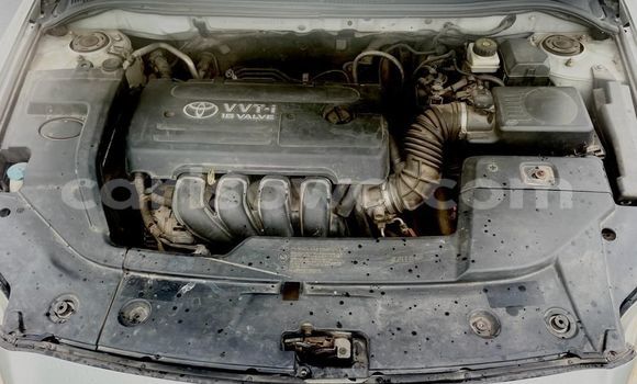 Acheter Occasion Voiture Toyota Avensis Gris à Cotonou, Benin Acheter Occasion Voiture Toyota Avensis Gris à Cotonou, Benin