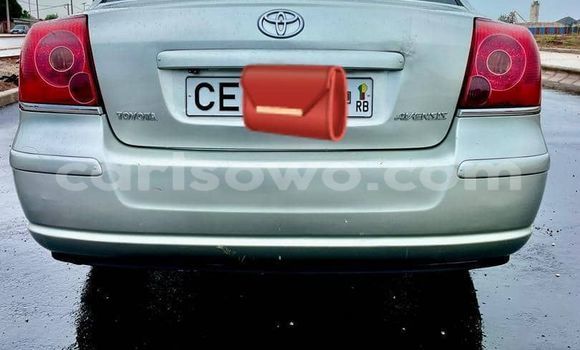 Acheter Occasion Voiture Toyota Avensis Gris à Cotonou, Benin Acheter Occasion Voiture Toyota Avensis Gris à Cotonou, Benin