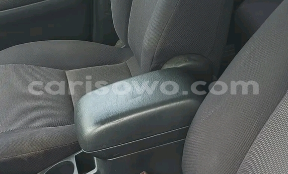 Acheter Occasion Voiture Toyota Matrix Blanc à Cotonou, Benin Acheter Occasion Voiture Toyota Matrix Blanc à Cotonou, Benin