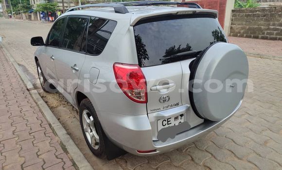 Buy Used Toyota RAV4 Beige Car in Cotonou in Benign