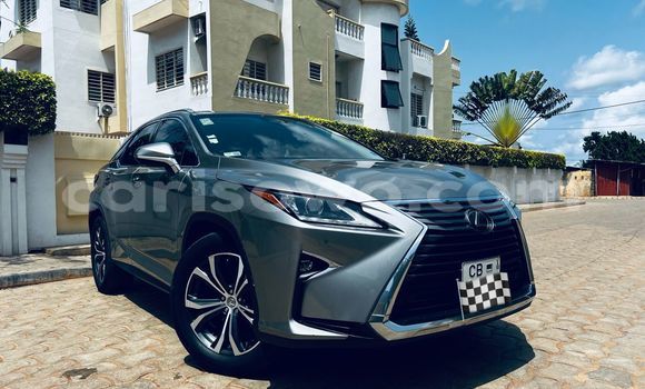 Buy Used Lexus RX 350 Black Car in Cotonou in Benign