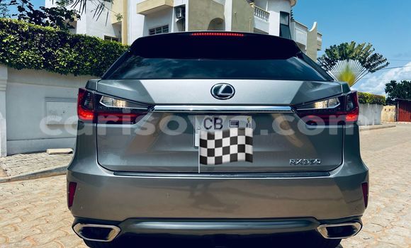 Acheter Occasion Voiture Lexus RX 350 Noir à Cotonou, Benin Acheter Occasion Voiture Lexus RX 350 Noir à Cotonou, Benin