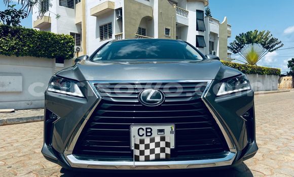 Acheter Occasion Voiture Lexus RX 350 Noir à Cotonou, Benin Acheter Occasion Voiture Lexus RX 350 Noir à Cotonou, Benin