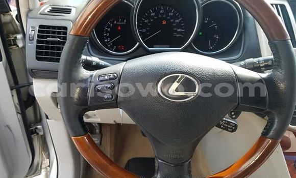 Buy Used Lexus RX 330 Silver Car in Cotonou in Benign Buy Used Lexus RX 330 Silver Car in Cotonou in Benign