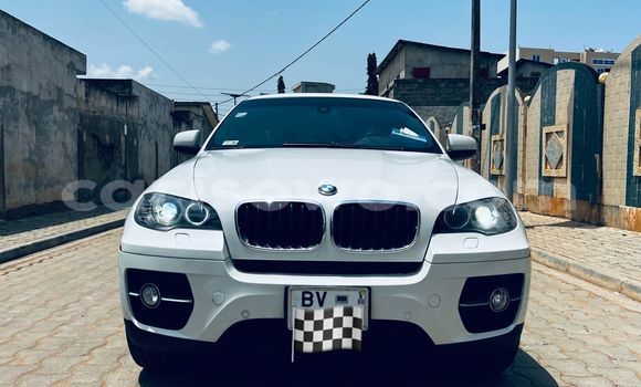 Acheter Occasion Voiture BMW X6 Blanc à Cotonou, Benin Acheter Occasion Voiture BMW X6 Blanc à Cotonou, Benin