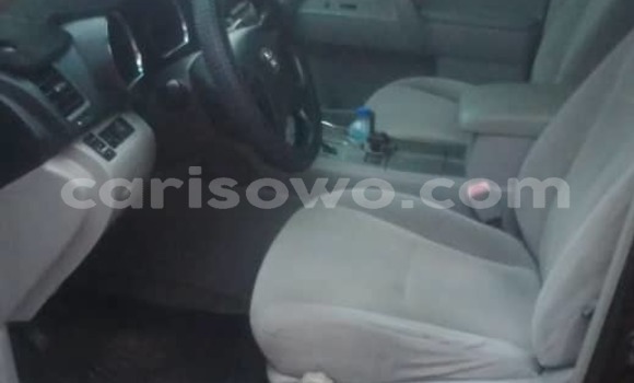 Acheter Occasion Voiture Toyota Highlander Bleu à Cotonou, Benin Acheter Occasion Voiture Toyota Highlander Bleu à Cotonou, Benin