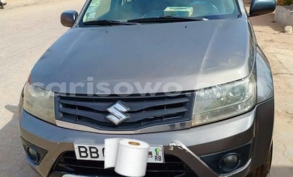 Sayi Na hannu Suzuki Grand Vitara Azurfa Mota in Cotonou a Benin