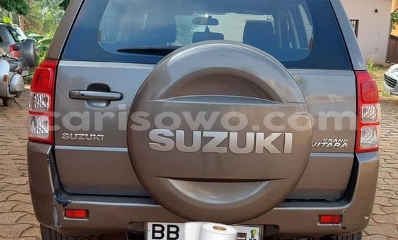 Acheter Occasion Voiture Suzuki Grand Vitara Gris à Cotonou, Benin Acheter Occasion Voiture Suzuki Grand Vitara Gris à Cotonou, Benin