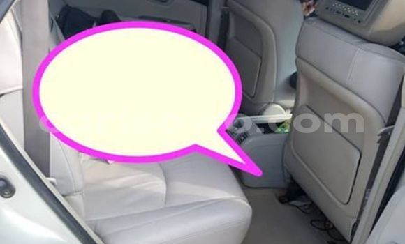 Buy Used Lexus RX 330 Silver Car in Cotonou in Benign Buy Used Lexus RX 330 Silver Car in Cotonou in Benign