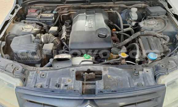 Acheter Occasion Voiture Suzuki Grand Vitara Gris à Cotonou, Benin Acheter Occasion Voiture Suzuki Grand Vitara Gris à Cotonou, Benin