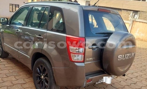 Acheter Occasion Voiture Suzuki Grand Vitara Gris à Cotonou, Benin Acheter Occasion Voiture Suzuki Grand Vitara Gris à Cotonou, Benin