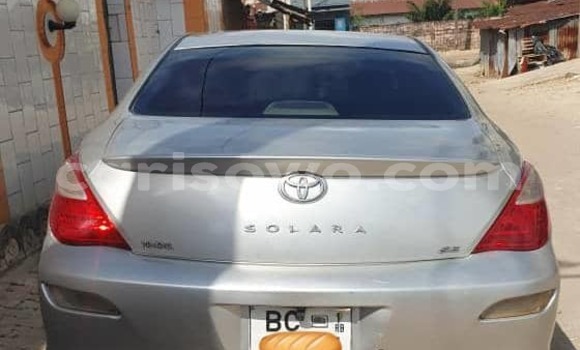 Acheter Occasion Voiture Toyota Solara Blanc à Cotonou, Benin Acheter Occasion Voiture Toyota Solara Blanc à Cotonou, Benin