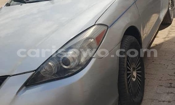 Acheter Occasion Voiture Toyota Solara Blanc à Cotonou, Benin Acheter Occasion Voiture Toyota Solara Blanc à Cotonou, Benin