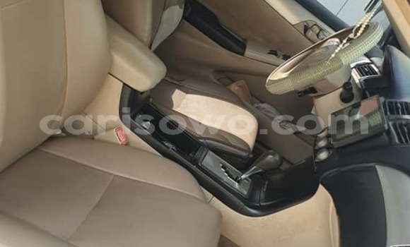 Acheter Occasion Voiture Toyota Solara Blanc à Cotonou, Benin Acheter Occasion Voiture Toyota Solara Blanc à Cotonou, Benin