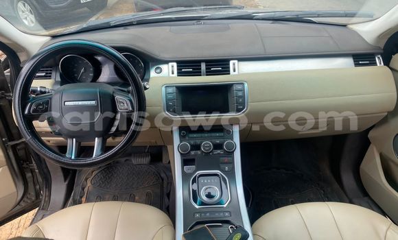 Acheter Occasion Voiture Range Rover Evoque Blanc à Cotonou, Benin Acheter Occasion Voiture Range Rover Evoque Blanc à Cotonou, Benin
