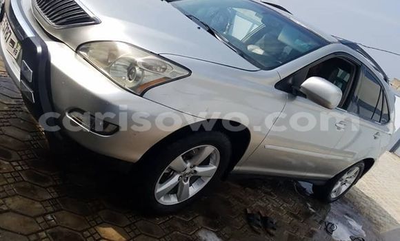 Buy Used Lexus RX 330 Silver Car in Cotonou in Benign Buy Used Lexus RX 330 Silver Car in Cotonou in Benign