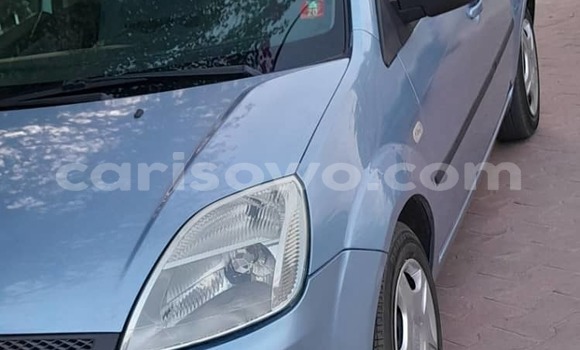 Sayi Na hannu Ford Fiesta Blue Mota in Cotonou a Benin Sayi Na hannu Ford Fiesta Blue Mota in Cotonou a Benin