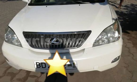 Buy Used Lexus RX 330 White Car in Cotonou in Benign Buy Used Lexus RX 330 White Car in Cotonou in Benign