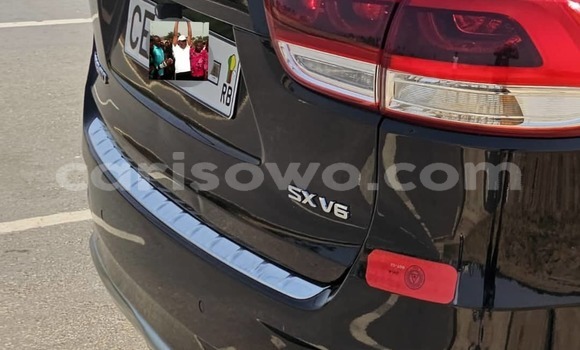 Acheter Occasion Voiture Kia Sorento Noir à Cotonou, Benin Acheter Occasion Voiture Kia Sorento Noir à Cotonou, Benin