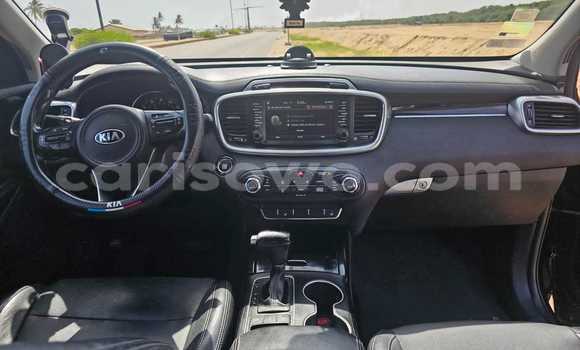 Acheter Occasion Voiture Kia Sorento Noir à Cotonou, Benin Acheter Occasion Voiture Kia Sorento Noir à Cotonou, Benin