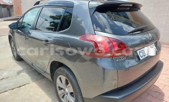 Acheter Occasion Voiture Peugeot 208 Beige à Cotonou, Benin