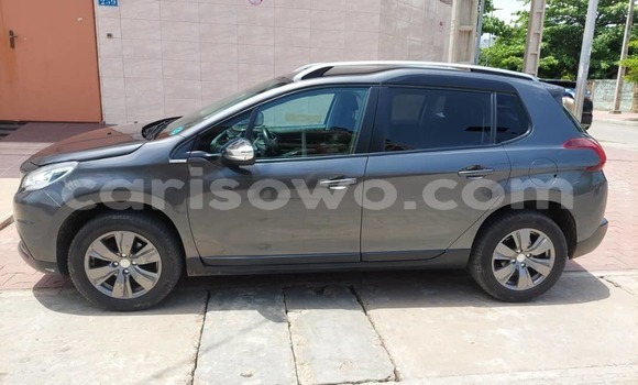 Acheter Occasion Voiture Peugeot 208 Beige à Cotonou, Benin Acheter Occasion Voiture Peugeot 208 Beige à Cotonou, Benin