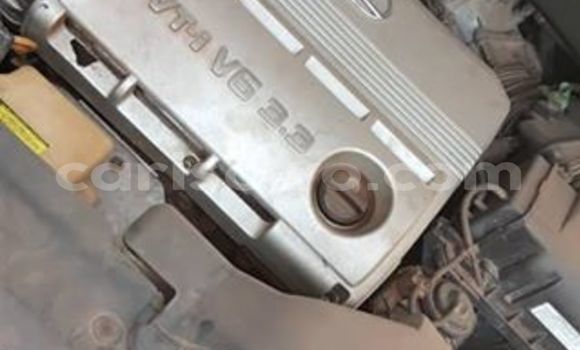 Buy Used Lexus RX 330 White Car in Cotonou in Benign Buy Used Lexus RX 330 White Car in Cotonou in Benign