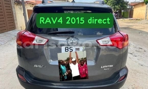 Acheter Occasion Voiture Toyota RAV4 Noir à Cotonou, Benin Acheter Occasion Voiture Toyota RAV4 Noir à Cotonou, Benin