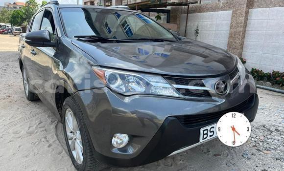Acheter Occasion Voiture Toyota RAV4 Noir à Cotonou, Benin Acheter Occasion Voiture Toyota RAV4 Noir à Cotonou, Benin