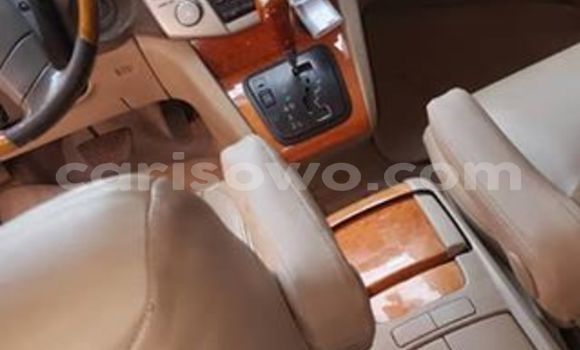 Buy Used Lexus RX 330 White Car in Cotonou in Benign Buy Used Lexus RX 330 White Car in Cotonou in Benign