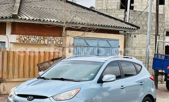 Acheter Occasion Voiture Hyundai Tucson Blanc à Cotonou, Benin Acheter Occasion Voiture Hyundai Tucson Blanc à Cotonou, Benin
