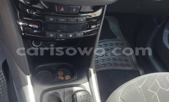 Acheter Occasion Voiture Peugeot 2008 Noir à Cotonou, Benin Acheter Occasion Voiture Peugeot 2008 Noir à Cotonou, Benin